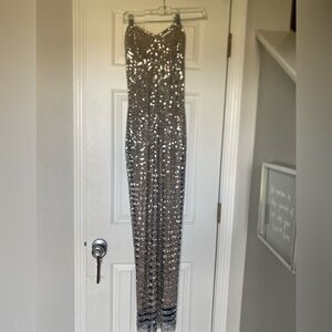 Chic & Sexy Vintage Gown for petite person